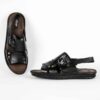 Herren Sandalen aus Naturleder Modell Jerico