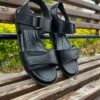 Herren Sandalen aus Naturleder Modell Patan