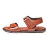 Herren Sandalen aus Naturleder Modell Sun