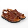 Herren Sandalen aus Naturleder Modell Vahab