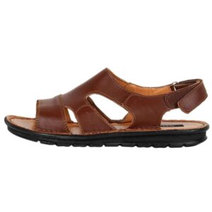 Herren Sandalen aus Naturleder Modell Vahab