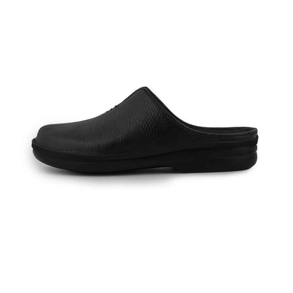 Nalain-Pantoletten im islamischen Stil aus echtem Leder für Herren