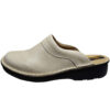 Nalain-Slipper im islamischen Stil aus echtem Leder für Herren
