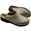 Nalain-Slipper im islamischen Stil aus echtem Leder für Herren