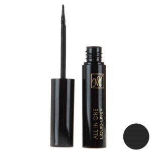 My Black Diamond Flüssiger Eyeliner mit Filzspitze (x5)