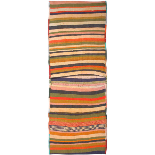 Vintage Persische Satteltasche – Handgewebt & Second-Hand Tōbrag - Haris