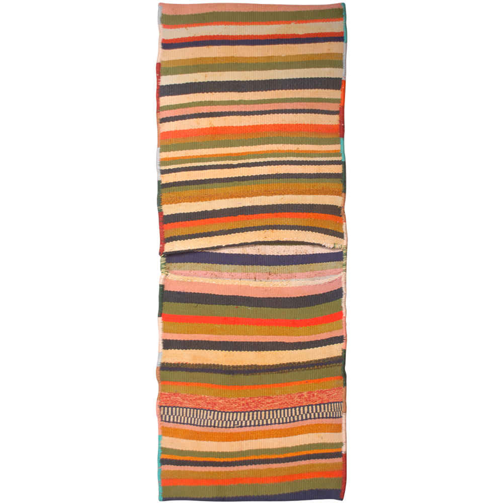 Vintage Persische Satteltasche – Handgewebt & Second-Hand Tōbrag - Haris