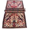 Vintage Persische Satteltasche – Handgewebt & Second-Hand Tōbrag - Kian