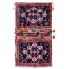 Vintage Persische Satteltasche – Handgewebt & Second-Hand Tōbrag - Soha