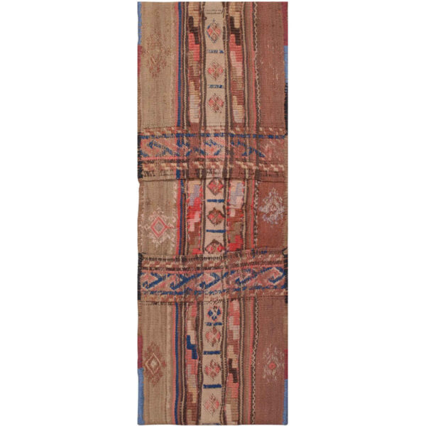 Vintage Persische Satteltasche – Handgewebt & Second-Hand Tōbrag - Vahid