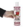Parjak Pfeffer Shampoo für alle Haartypen – Stimuliert die Kopfhaut & Fördert das Haarwachstum (Packung mit 4)
