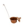 Persischer Esfand- und Bakhoor-Brenner – Kupferschalen-Design
