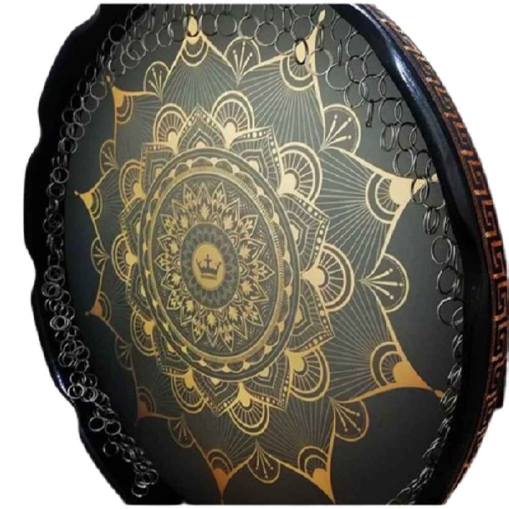 Persische Daf Trommel – Eslimi Modell