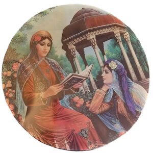 Persische Daf Trommel – Hafez Modell