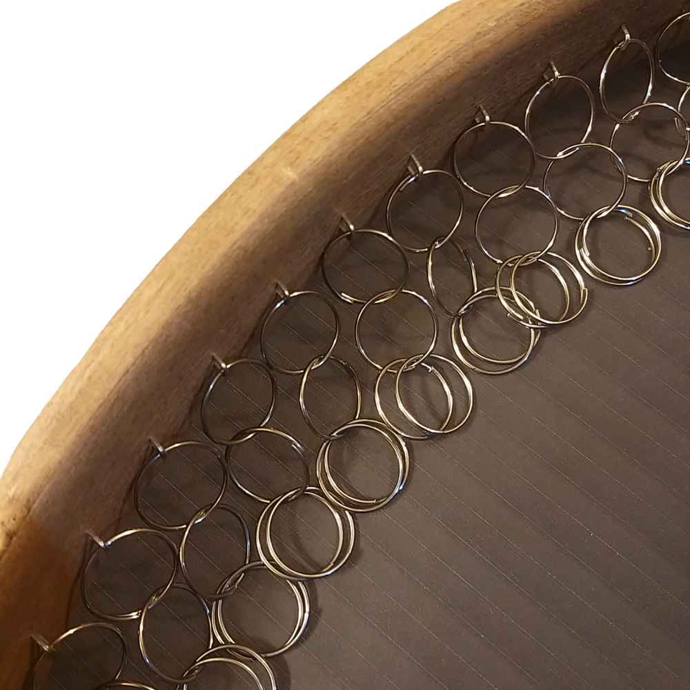 Persische Daf Trommel – Hamegan Modell