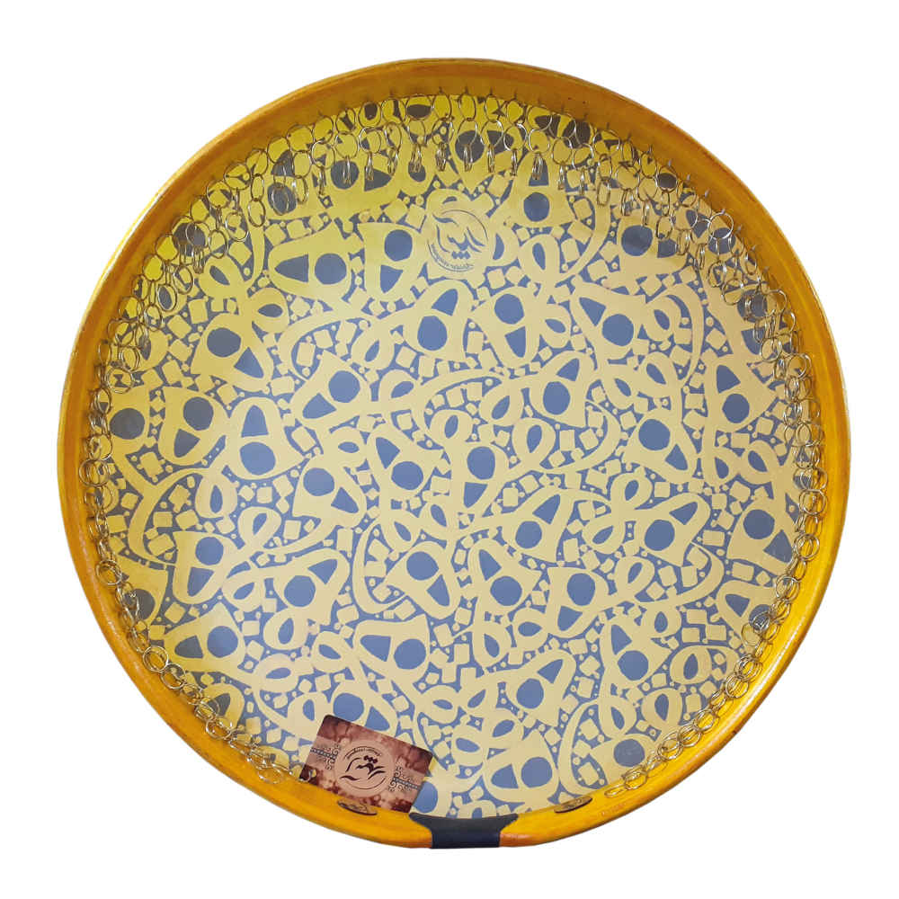 Persische Daf Trommel – Heh Modell