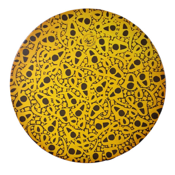 Persische Daf Trommel - Heh Modell