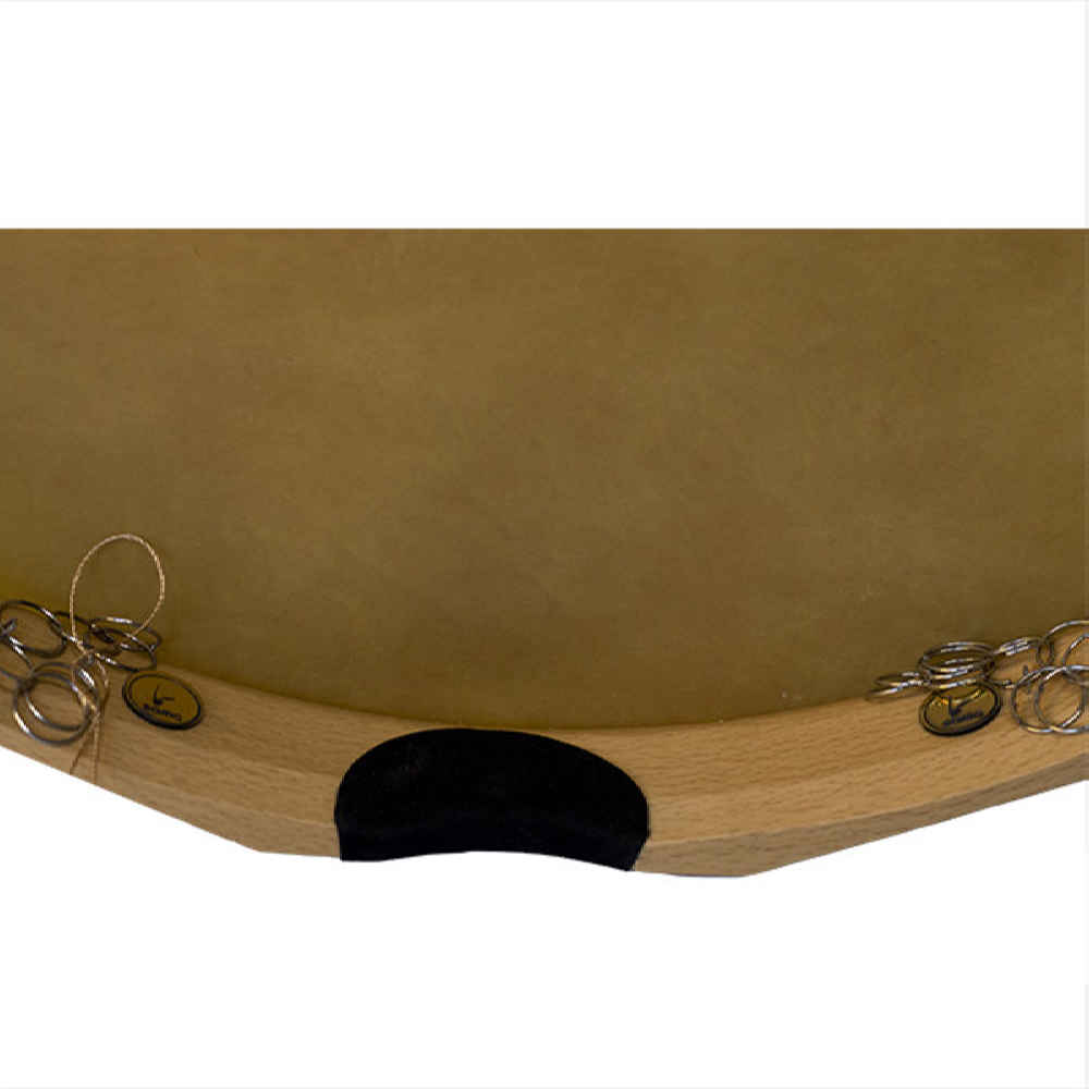 Persische Daf Trommel – Polygon Modell