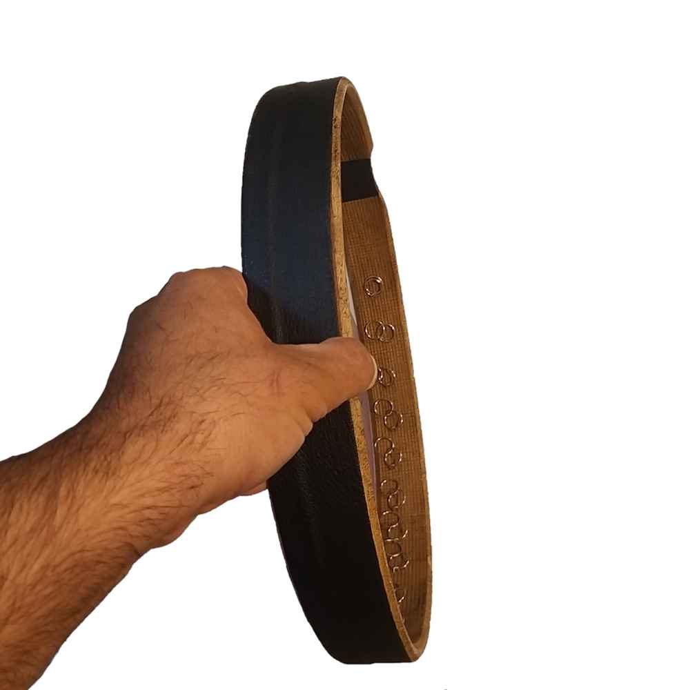 Persische Daf Trommel – Typografie Modell