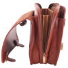 Persische Leder Aktentasche - Adin Model