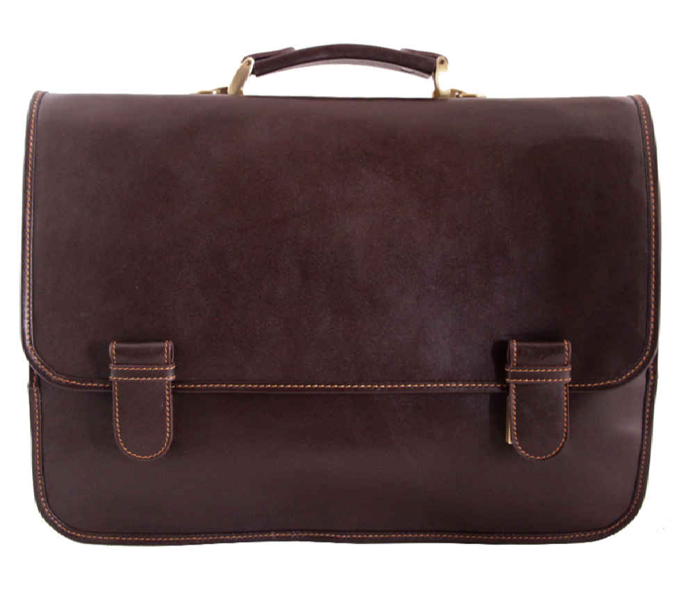 Persische Leder Aktentasche – Adin Model