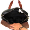 Persische Leder Aktentasche - Bahram Model