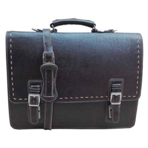Persische Leder Aktentasche – Diako Model
