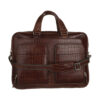 Persische Leder Aktentasche - Kian Modell