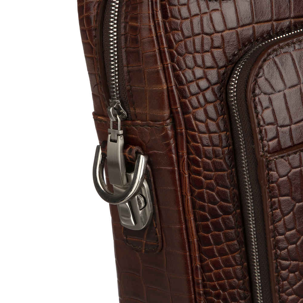 Persische Leder Aktentasche – Kian Modell