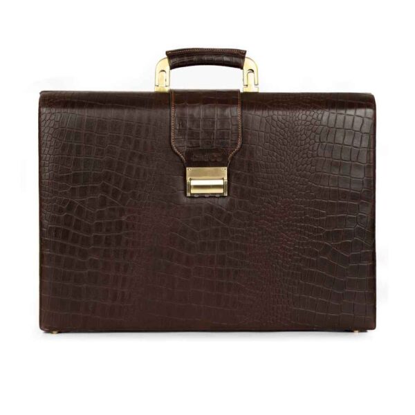 Persische Leder Aktentasche - Korko Modell