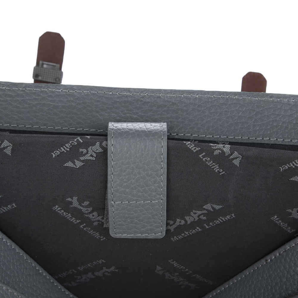 Persische Leder Aktentasche – Mashhad Model