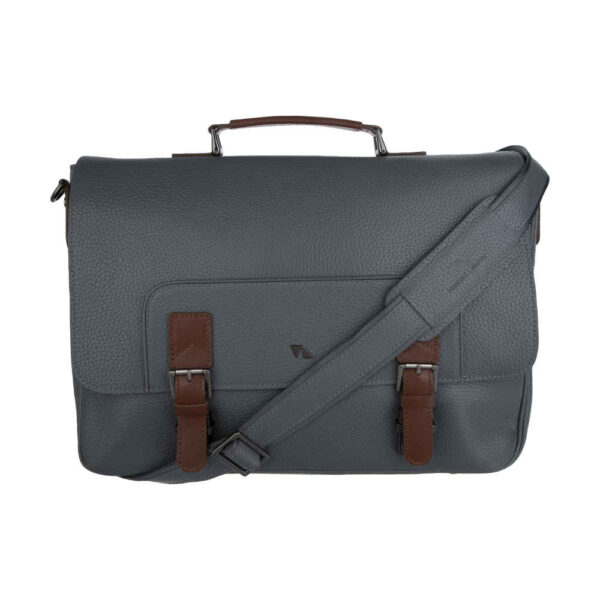 Persische Leder Aktentasche - Mashhad Model