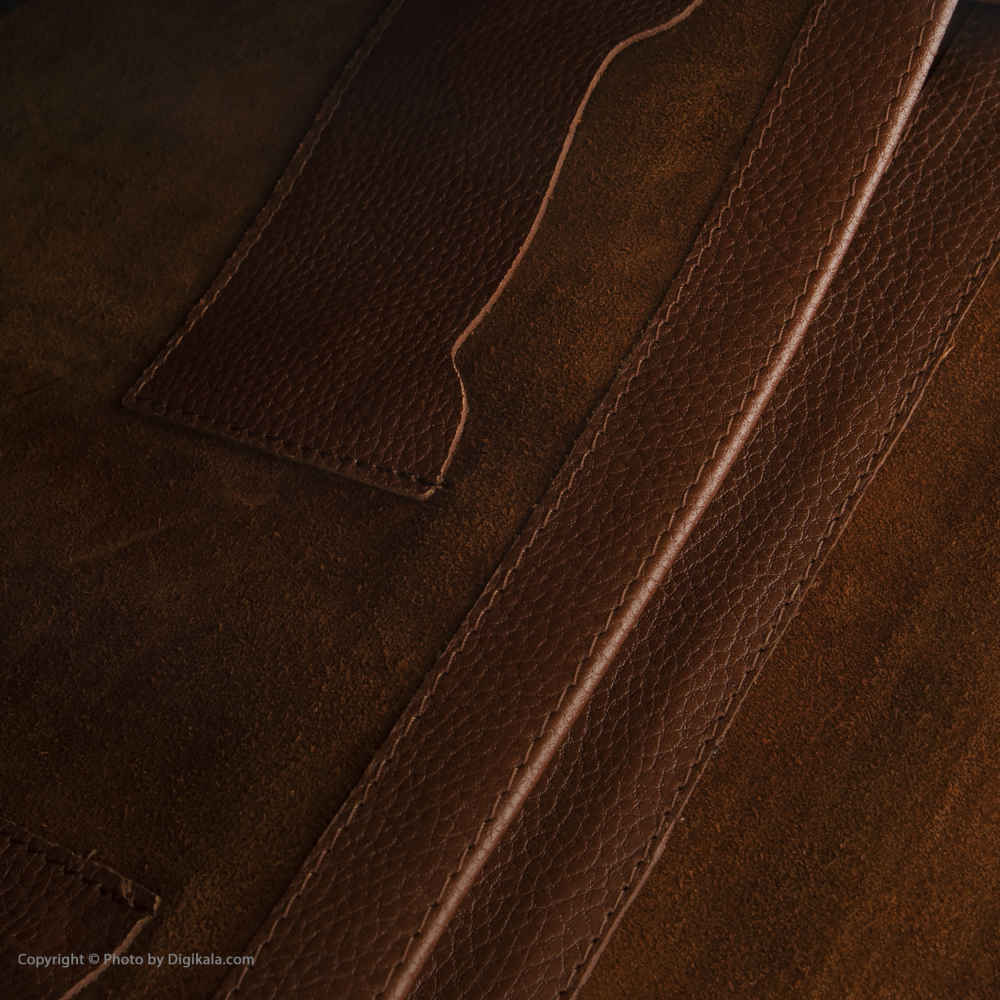 Persische Leder Aktentasche – Rezvan Model