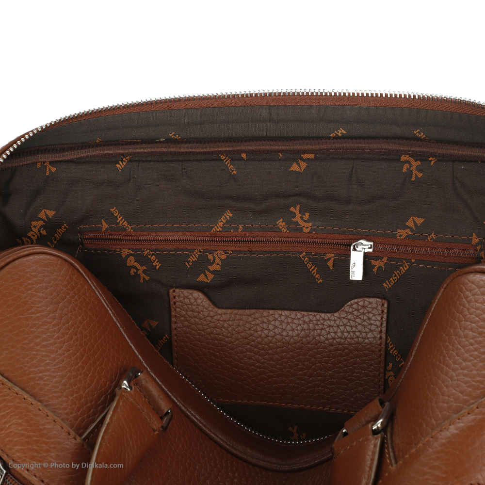 Persische Leder Aktentasche – Roya Model