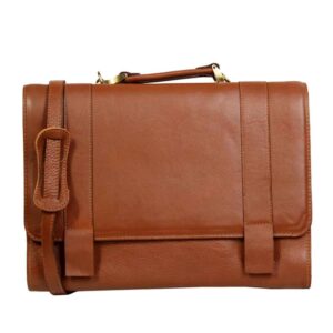 Persische Leder Aktentasche – Sarvin Model