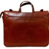 Persische Leder Aktentasche - Sima Model