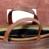Persische Leder Aktentasche - Sima Model