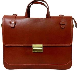 Persische Leder Aktentasche – Sima Model