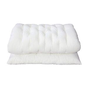 100% Baumwolle Bodenmatratze für Kinder – 130×70 cm