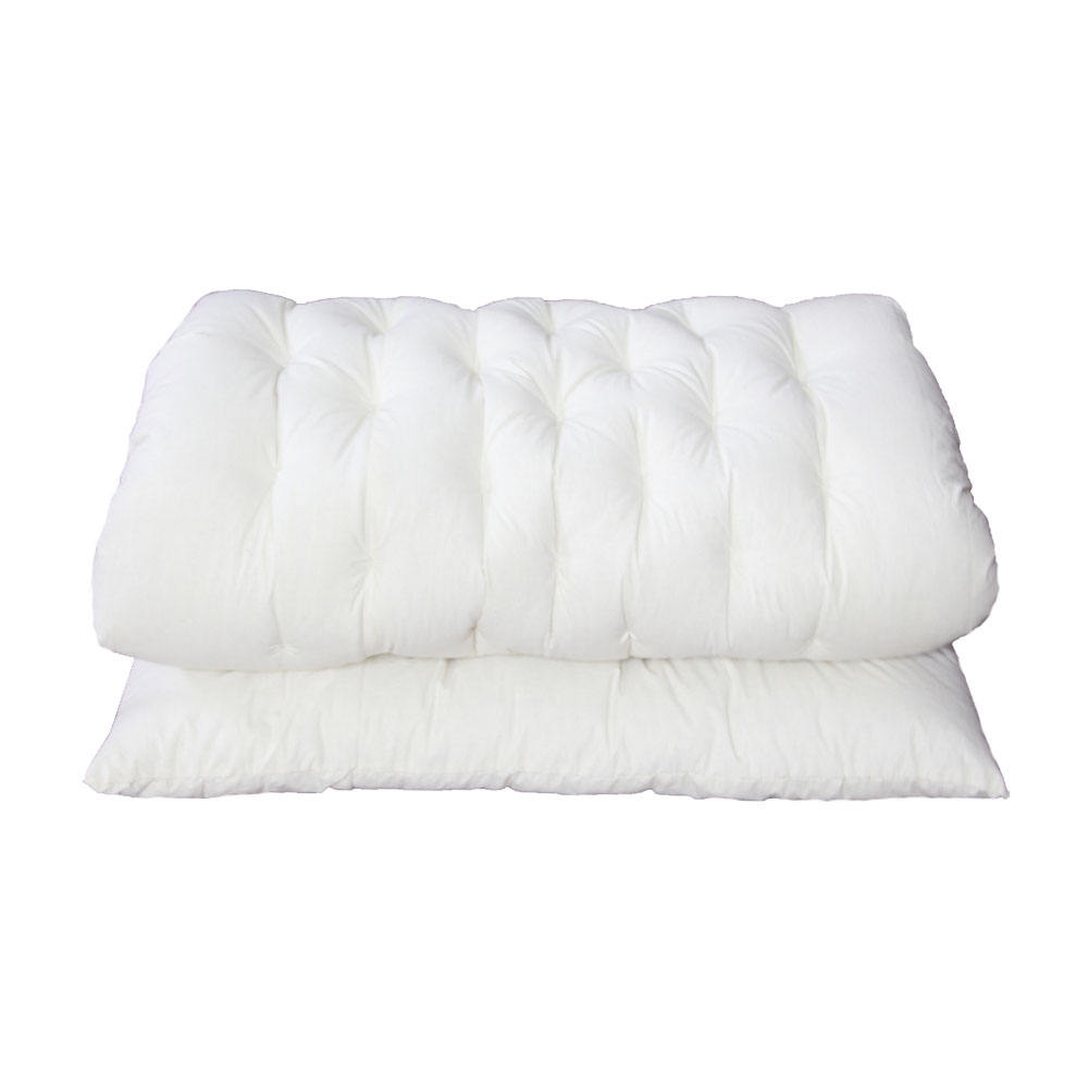 100% Baumwolle Bodenmatratze für Kinder - 130x70 cm