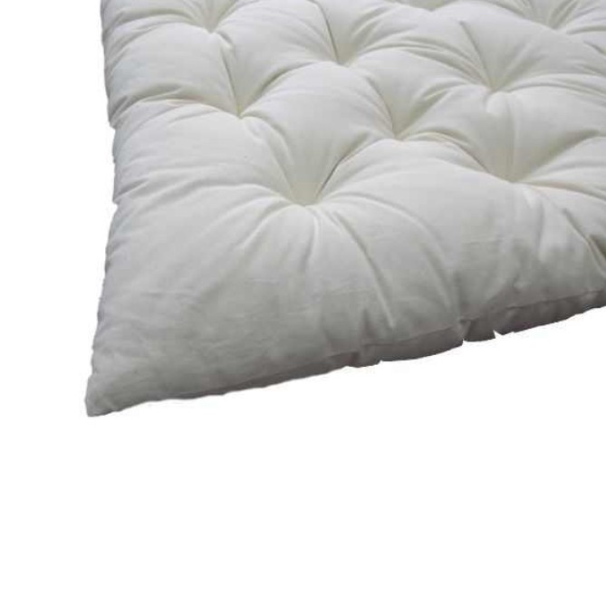 100% Baumwolle Bodenmatratze für Kinder – 130×70 cm