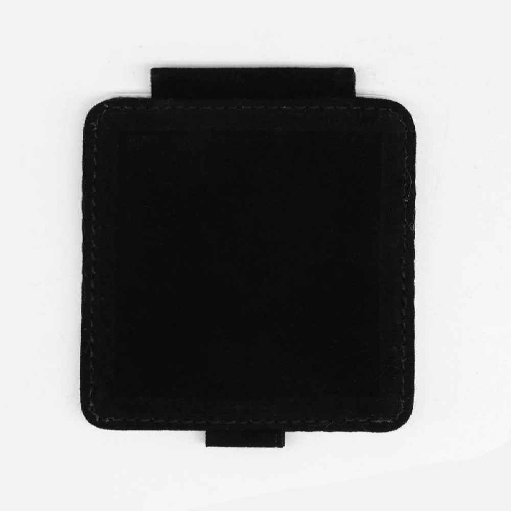 Taschenspiegel mit persisch inspiriertem Blumenmuster