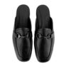 Damenschuhe aus Naturleder – Modell Croco