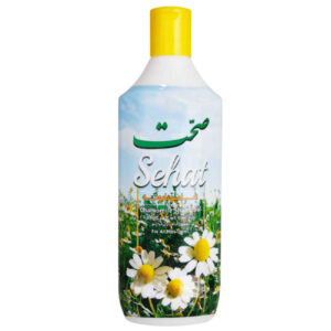 Sehat Kamille Shampoo – Beruhigt & Revitalisiert alle Haartypen (Packung mit 4)