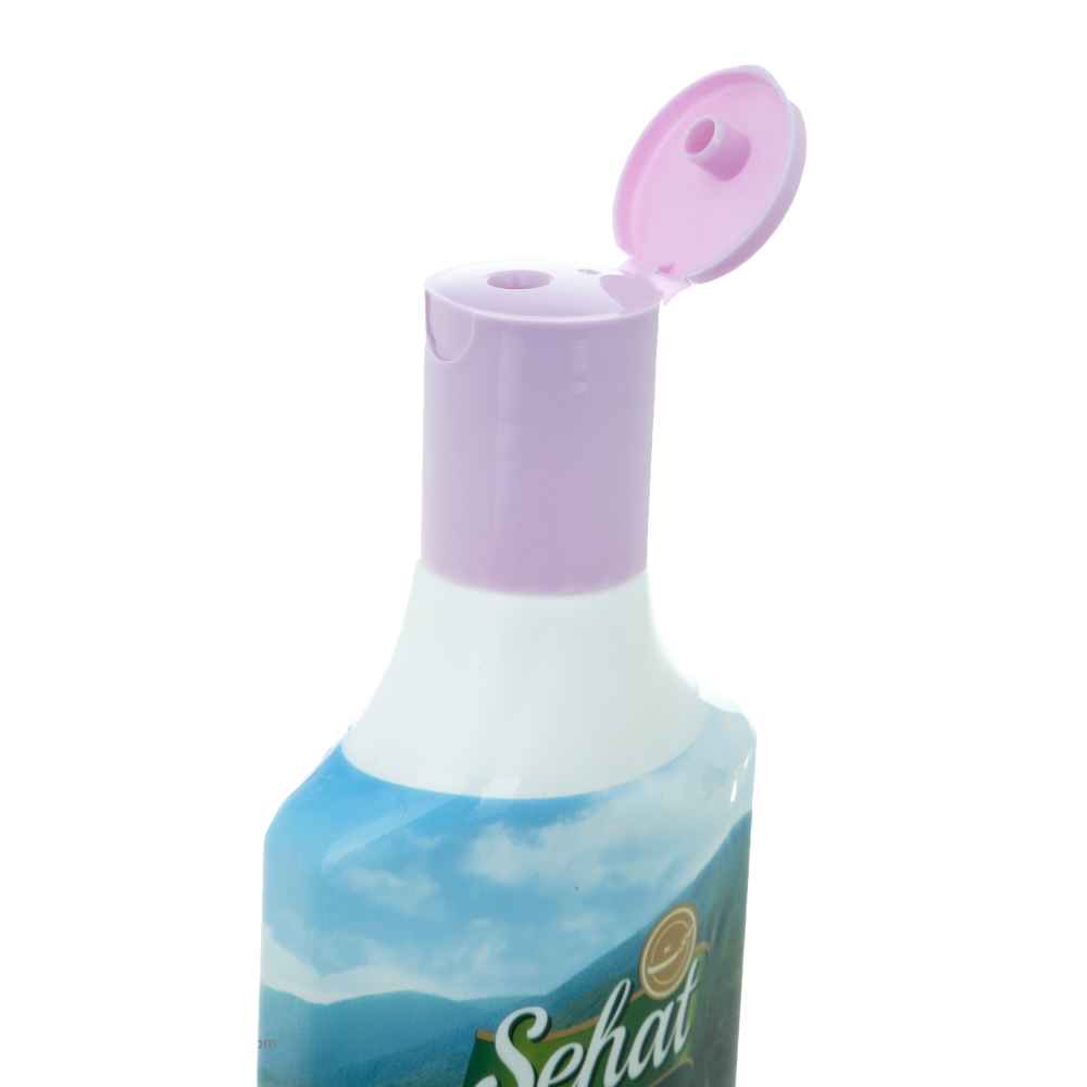 Sehat Knoblauch Shampoo – Stärkt & Nährt alle Haartypen (Packung mit 4)