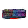 Tesco Gaming Tastatur mit Farsi Tasten TK 8123GA