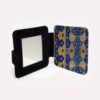 Taschenspiegel mit persisch inspiriertem Honar-Design