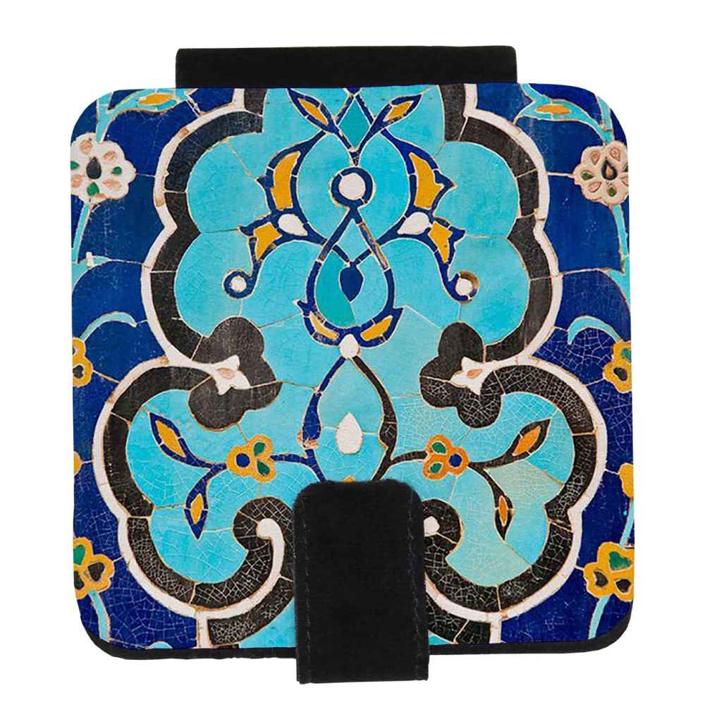 Taschenspiegel mit persisch inspiriertem Laleh-Design