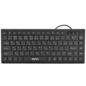 Tesco Tastatur mit Persischen Tasten TK 8001