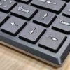 Tesco Tastatur mit Persischen Tasten TK 8001